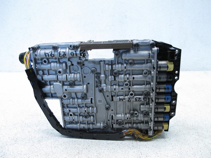 05 2005 AUDI B6 S4 4.2 QUATTRO AUTOMATIC MECHATRONIC TRANSMISSION VALVE OEM 1023