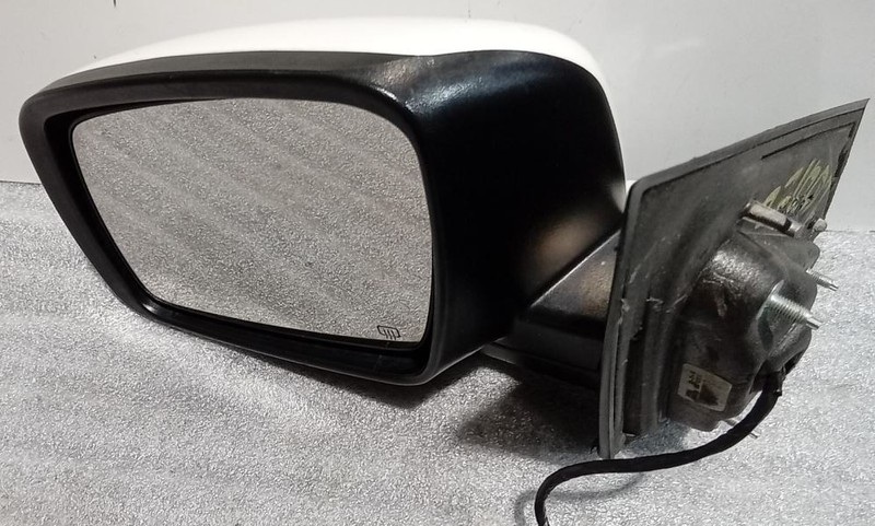 Driver Side View Mirror Power Heated Manual Folding Fits 09-20 JOURNEY 50261