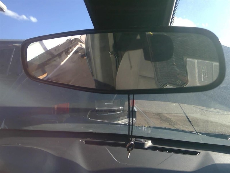 Rear View Mirror Manual Dimming Mirror Opt D31 Fits 13-25 MALIBU 588144