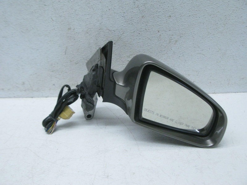 CONVERTIBLE 💚 2003 - 2009 AUDI A4 EXTERIOR DOOR MIRROR GLASS DRIVER LEFT