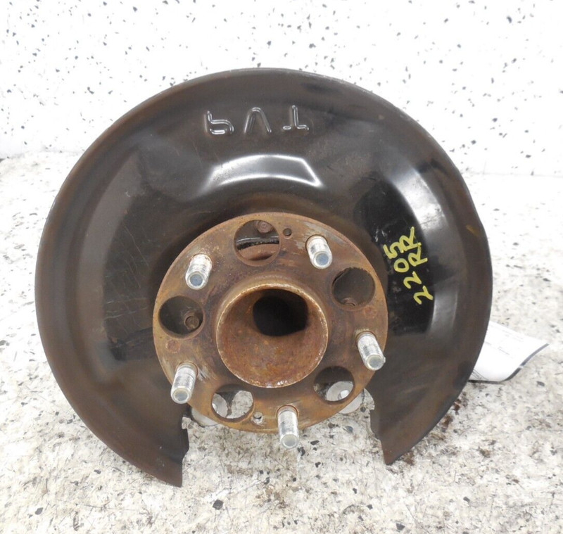 2016-2022 Acura ILX Rear Spindle Knuckle Hub Passenger Right RH OEM