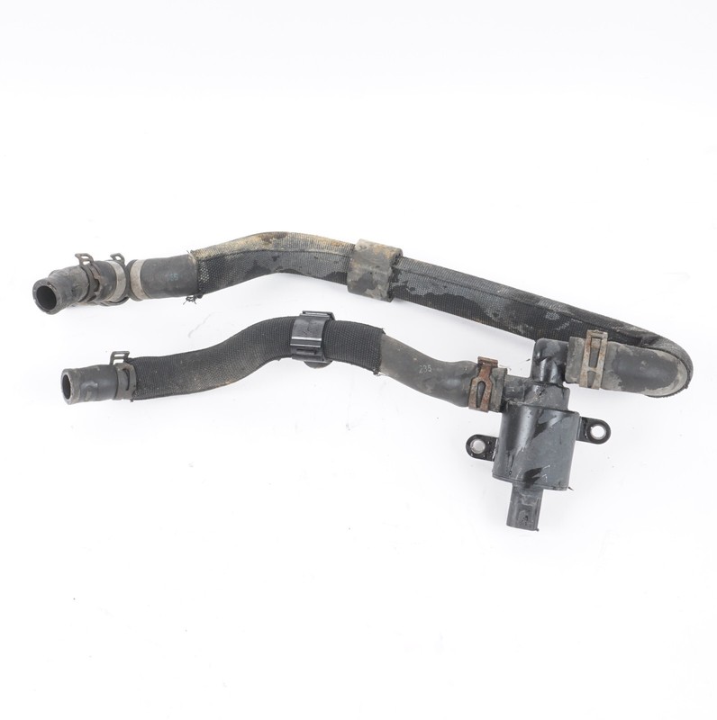 11-14 AUDI A8L A8 3.0L COOLANT HOSE LINE PIPEOEM