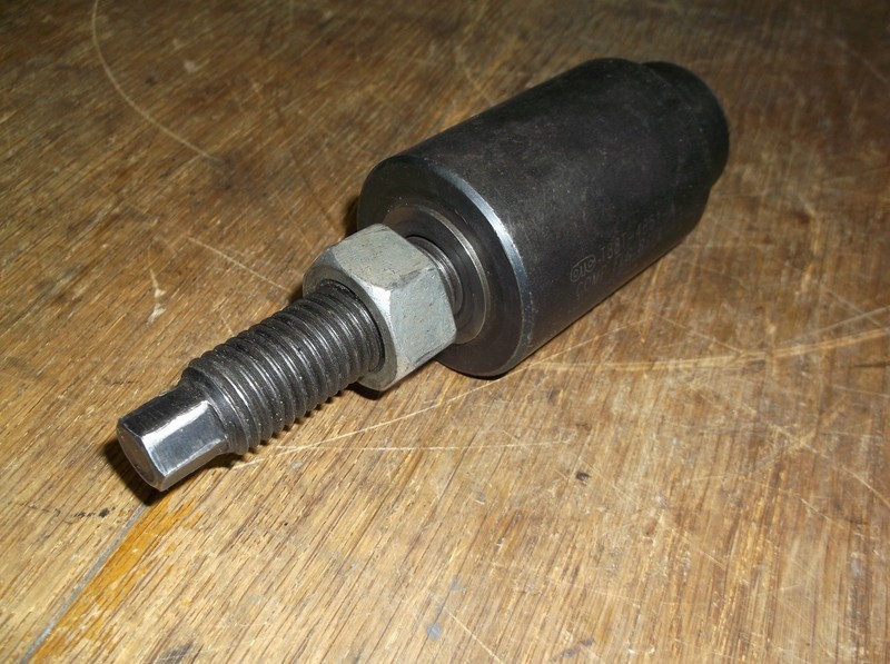 Ford Rotunda Service Tool T88T-4581-A OTC Comp Flange Replacer Remover