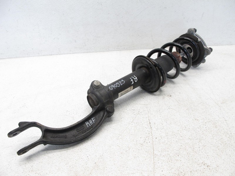 12-18 AUDI C7 A6 A7 QUATTRO STRUT SHOCK ABSORBER SUSPENSION RIGHT FRONT 090523