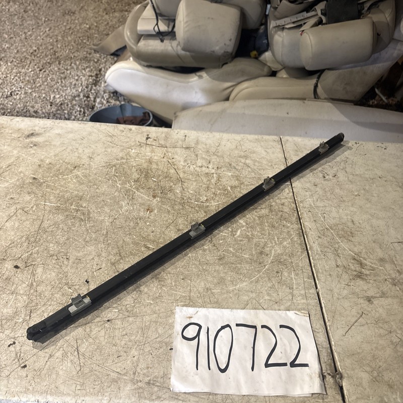 2007-2009 Lexus RX350 RX450 Rear Left INTERIOR window belt door molding trim OEM