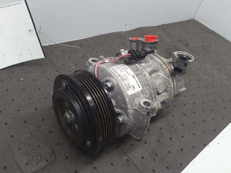Air Conditioner AC Compressor VIN B 4th Digit New Style Fits 16 CRUZE 596909
