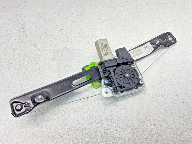 06-12 BMW E90 E91 3 Series Rear Right Side Window Regulator Lifter Motor OEM✅
