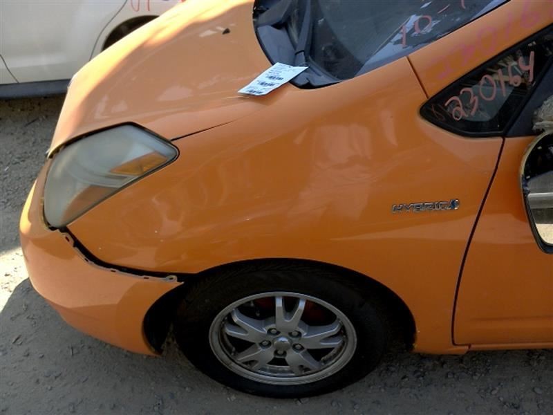 05 06 07 08 09 TOYOTA PRIUS DRIVER LEFT FENDER ORANGE