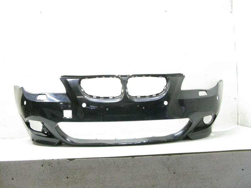 💚 2008-2010 BMW E60 550i 535i FRONT BUMPER COVER M AERO PACKAGE OEM