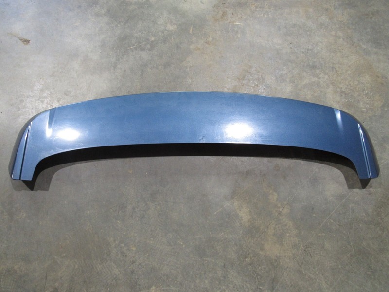 10 11 12 13 14 15 16 17 GMC TERRAIN REAR SPOILER WING THIRD BRAKE LIGHT 23251443