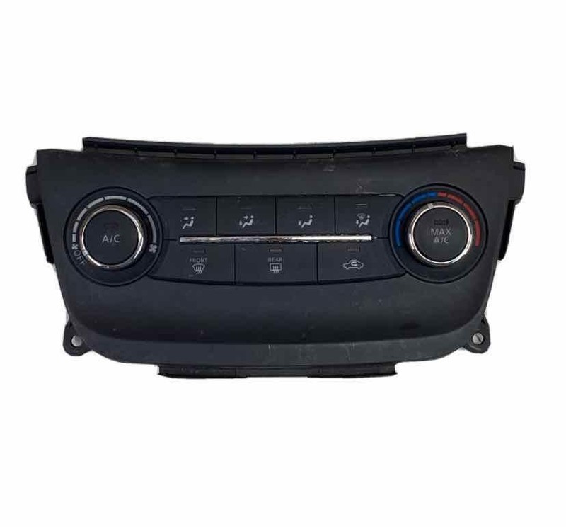 2015 2017 NISSAN SENTRA HVAC AC HEATER CONTROL PANEL OEM 275004AF2B