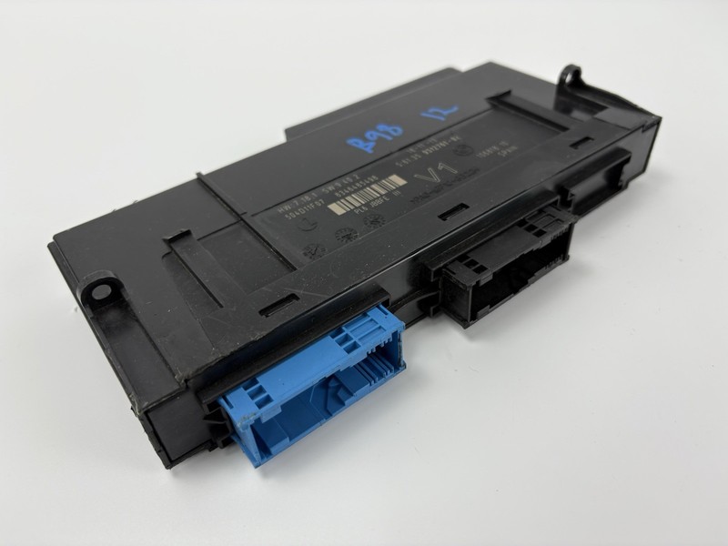 2014 BMW 528I (F10) 2.0L (N20) PRIMARY BODY CONTROL MODULE BCM
