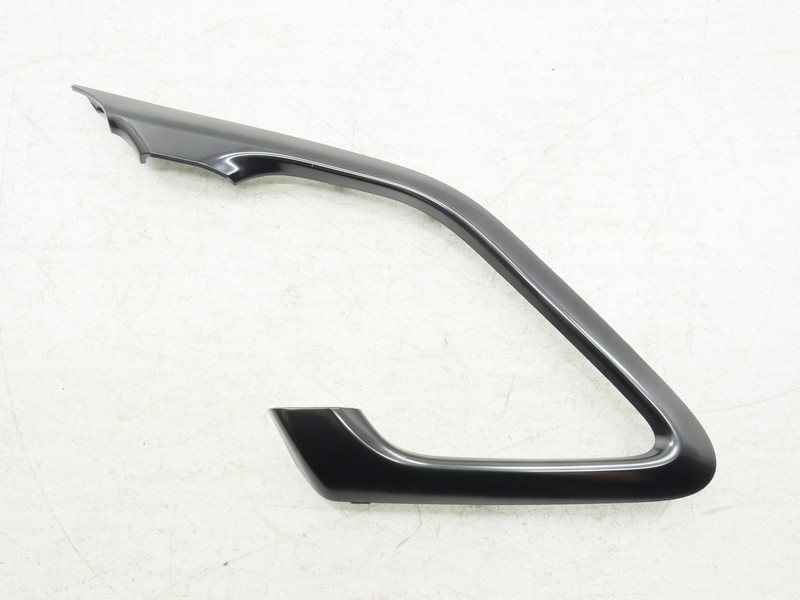 Used Right Passenger Door Handle Trim 2009-2024 Nissan GT-R Black Edition OEM