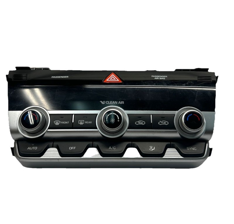 Hyundai Elantra climate control 20 hvac ac auto panel sed canada OEM 97250F3DA0