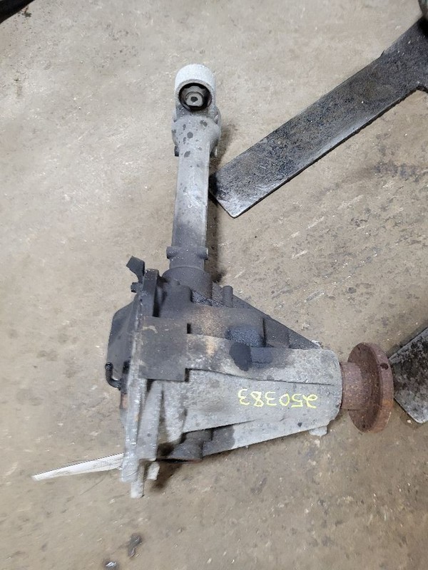 Differential Carrier Front 3.73 Ratio Fits 08-12 LIBERTY 1669411
