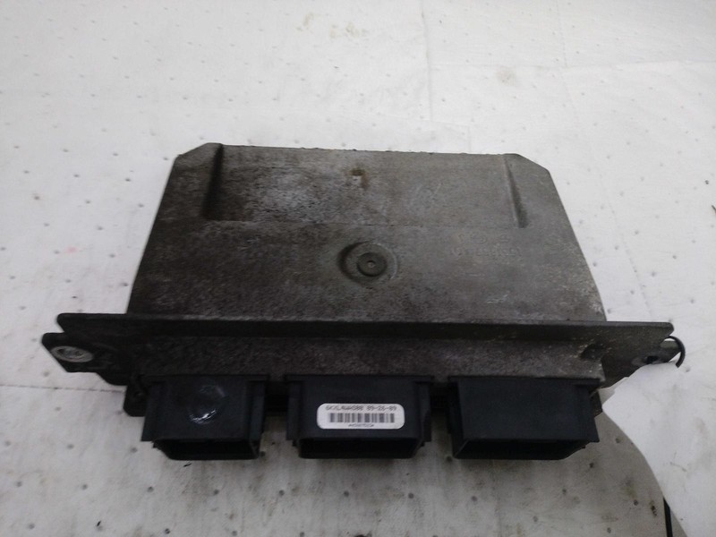 Used Engine Control Module (ECM) fits: 2010 Ford Fusion Electronic Control Modul