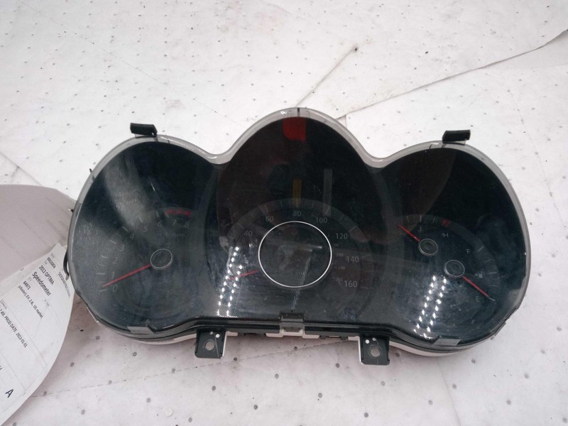 2013 KIA OPTIMA Speedometer Gauge OEM Grey 2.4L 210K Miles Warranty