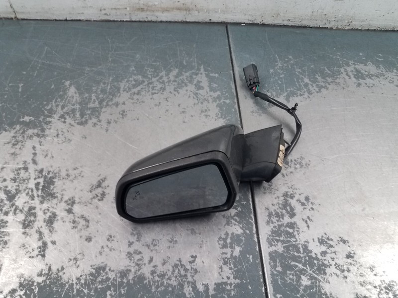 2016 Ford Mustang GT Left Driver Side Mirror #3517 F5