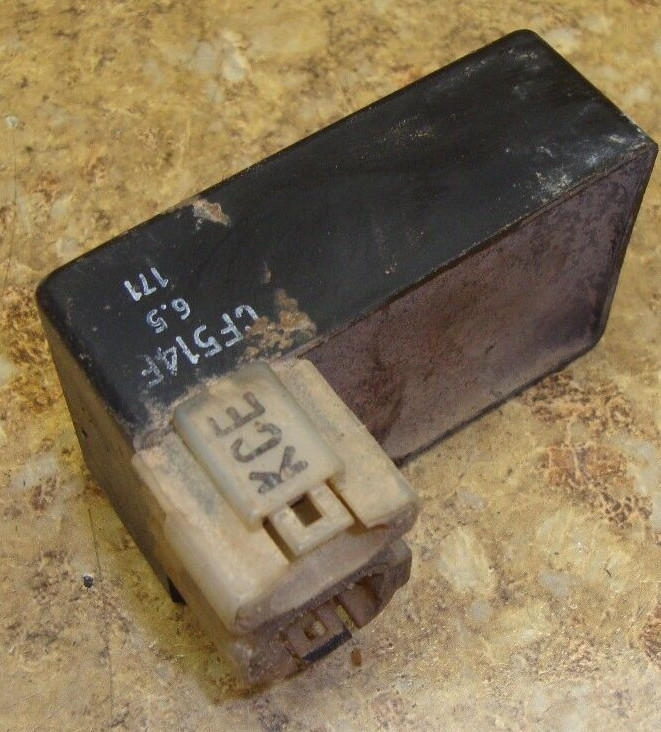 1997 Honda XR250R XR250 XR 250 R Dirt Bike CDI Unit Ignition Box ECU ECM Ignitor