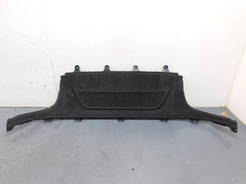 2018 17 18 19 20 Audi R8 V10 + Rear Panel Carpet Cover Trim / Cargo Net #2429 Y1