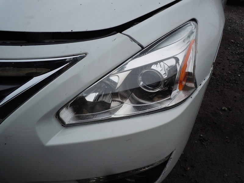 2013 2014 2015 Nissan Altima Sedan Halogen Headlight Driver Left LH