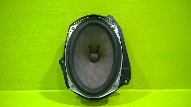 04 05 06 07 NISSAN ARMADA FRONT BOSE DOOR SPEAKER OEM 2881-66