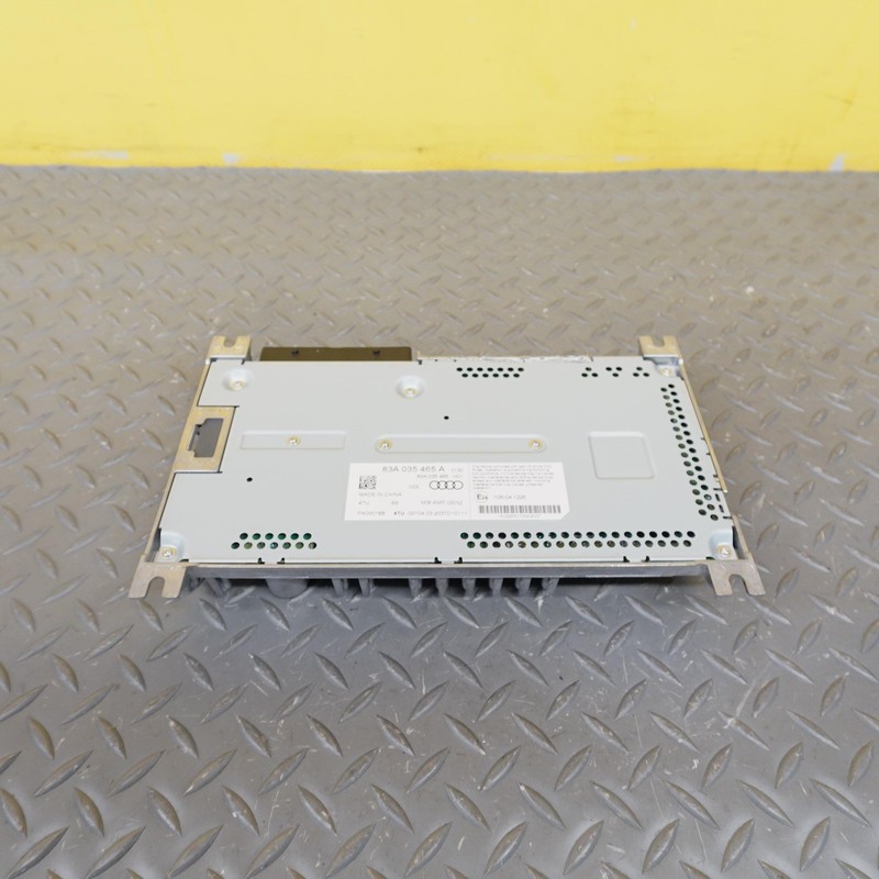 2019-2024 AUDI Q3 S-LINE SOUND AUDIO AMPLIFIER OEM 83A035465A