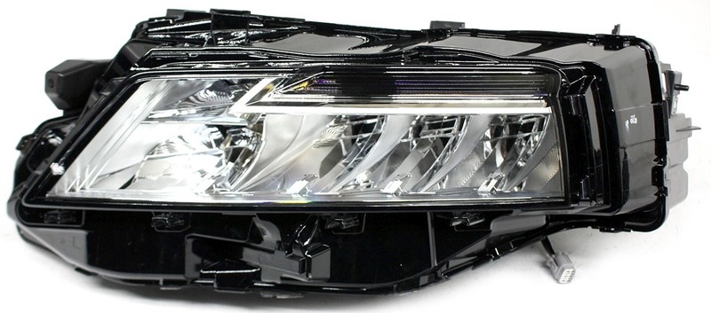 OEM Left Driver Side LED Headlamp For Nissan Rogue Platinum, SL, SV 26060-6RR0A
