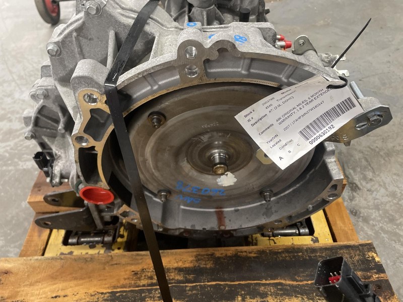 05-'07 FORD FOCUS Auto Transmission 2.0L 48k miles 6 Month Warranty!