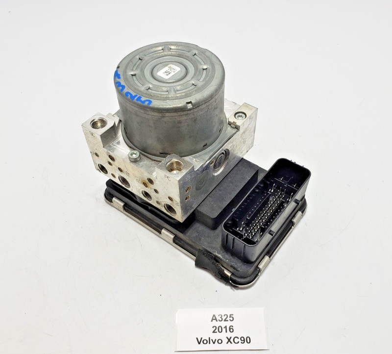 ✅ 2016-2022 OEM Volvo S90 XC90 T5 Anti Lock Brake Pump ABS Unit