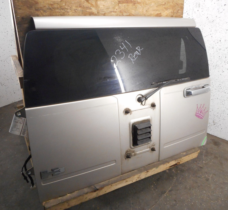 2006-2010 Hummer H3 Rear Back Door Hatch OEM *SEE NOTES*