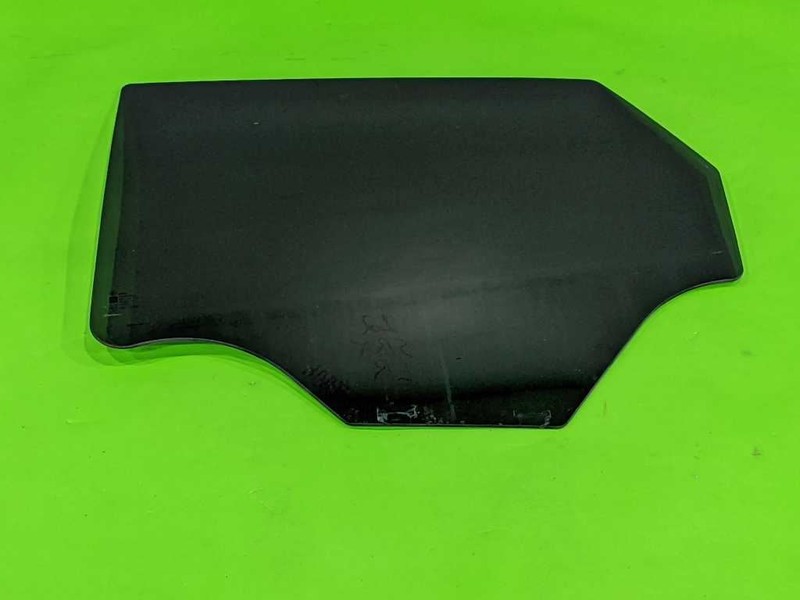 10-16 SRX DRIVER LEFT REAR WINDOW DOOR GLASS OEM 4082-45