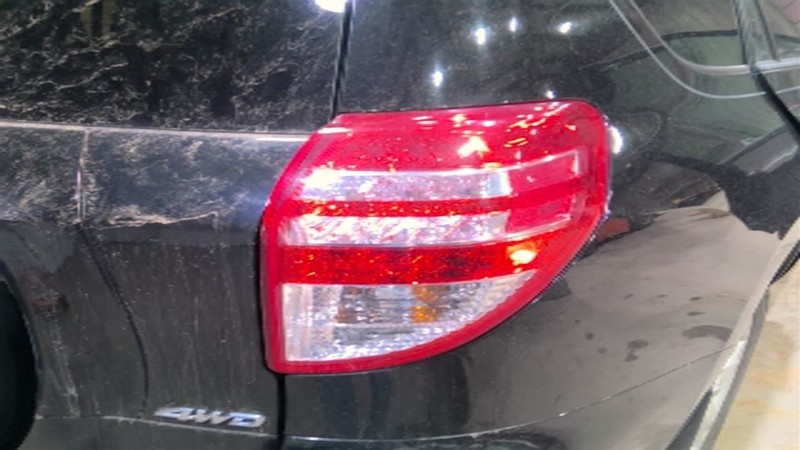 Passenger Right Tail Light Fits 09-12 RAV4 3439727