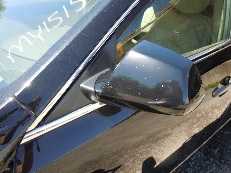2008-2014 Cadillac CTS Power Door Mirror Driver Left Mmry Seat Manual Fold U8555