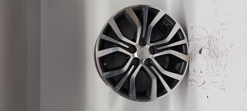 16-'19 MITSUBISHI OUTLANDER Wheel 18x7 OEM Grade B