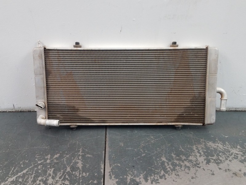 #1300 S3 - 2019 20 21 Polaris RZR XP4 Turbo S Radiator Intercooler - *