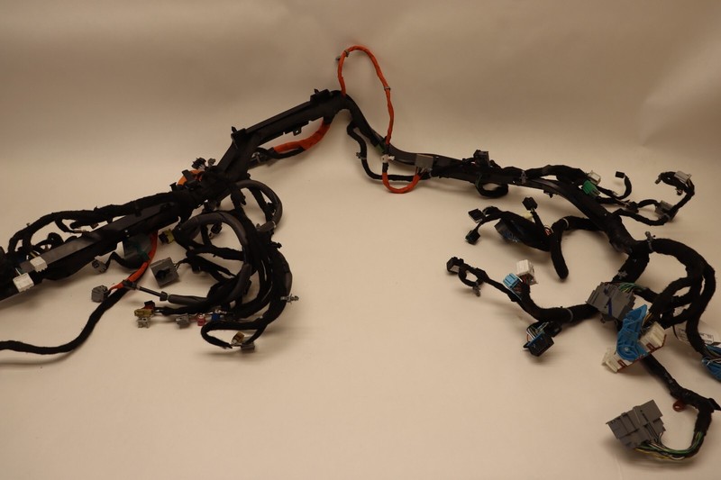 2016 CHEVY/GMC SUBURBAN LT DASH DASHBOARD WIRE WIRING HARNESS CABLE OEM