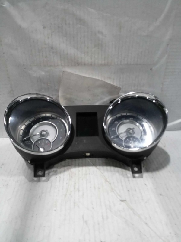 2014 Chrysler 300 Speedometer Gauge OEM Black 56054718AC Used