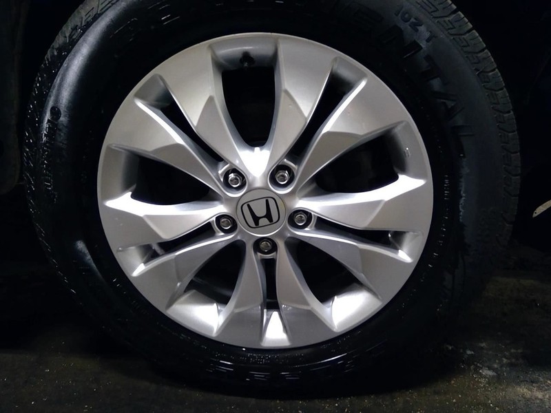 Rim Wheel 17x6-1/2 Alloy 10 Spoke Fits 12-14 CR-V 1777507