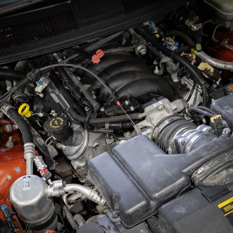 2002 Trans Am 5.7L LS1 Engine Motor & 4L60E Automatic Transmission Drop Out 134K