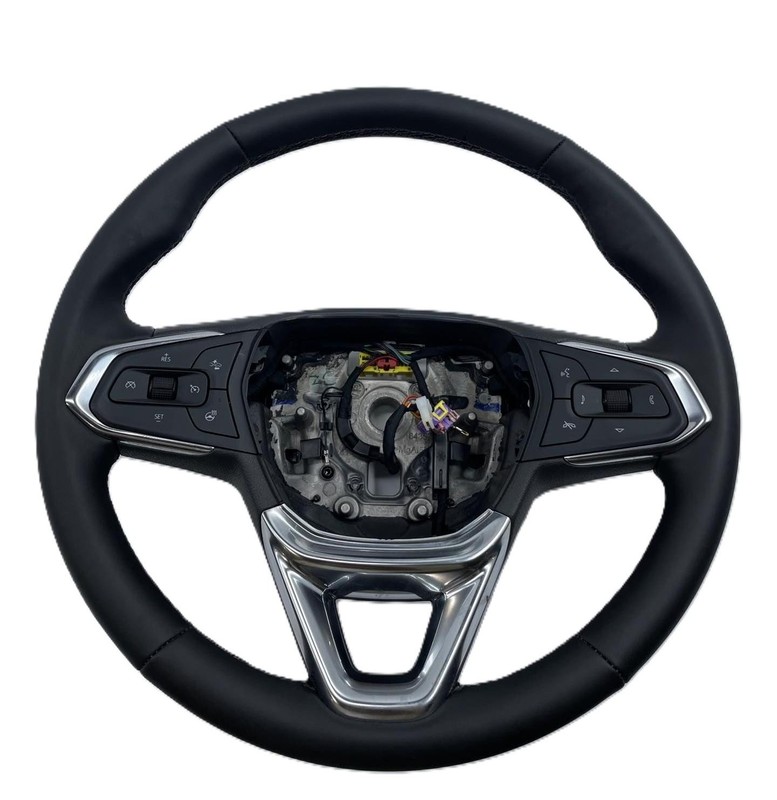 2025 Chevy Trax 1LT Steering Wheel Leather With Control Switches 60008087 OEM