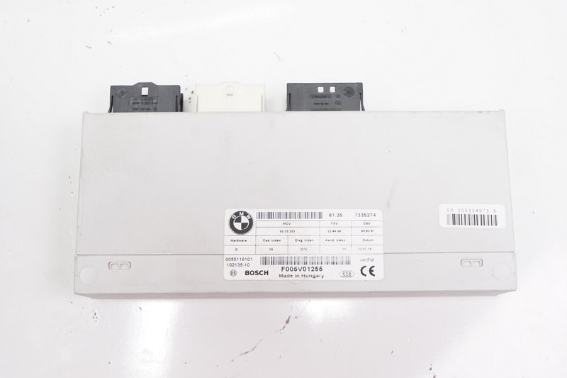 BMW X5 X6 Tailgate Liftgate Lift Control Module OEM 2007 - 2013