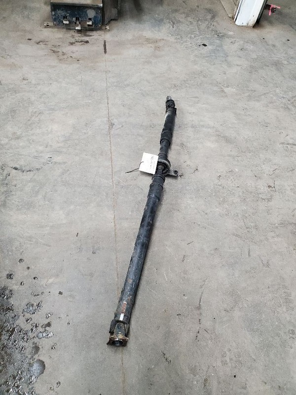 Rear Drive Shaft Gasoline Automatic Transmission Fits 19-23 XV CROSSTREK 290885