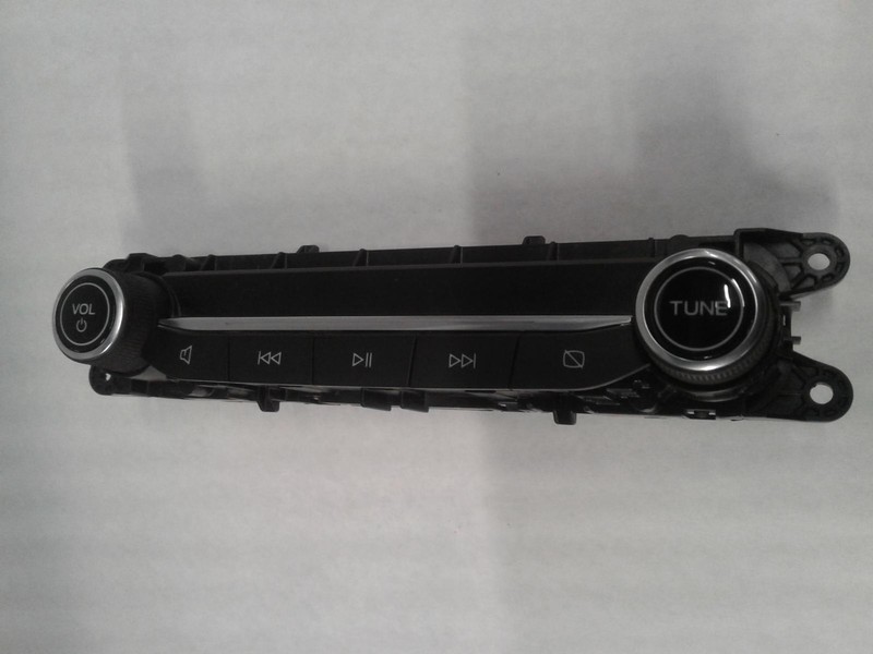 20-'22 FORD ESCAPE radio control panel OEM 1 Year Wnty!
