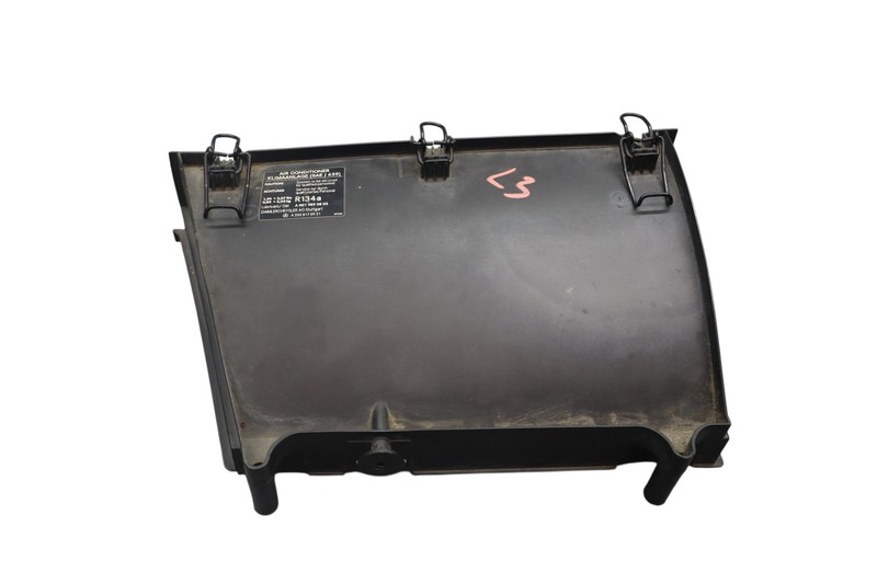 03-09 Mercedes W209 CLK550 CLK350 Air Filter Housing Box 2038170921 OEM