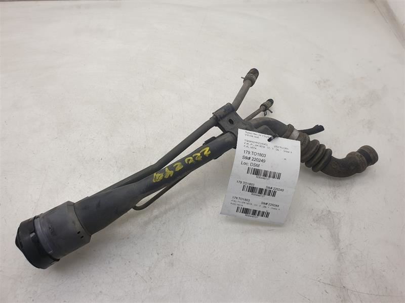 2003 TOYOTA TACOMA PRERUNNER 2.7L RWD AT FUEL FILLER NECK
