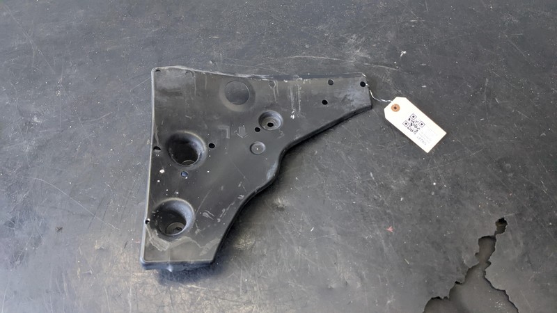 Rear Floor Left Under Cover Splash Shield 2020 Nissan Murano 74587-5AA0A 19 - 22