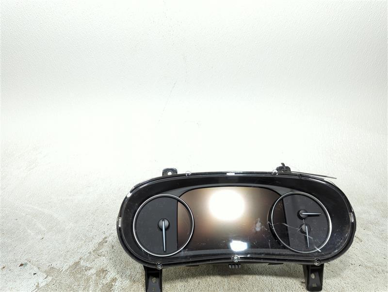 2017 Buick LaCrosse Speedometer Gauge White OEM 49K Miles NJ25-K40823