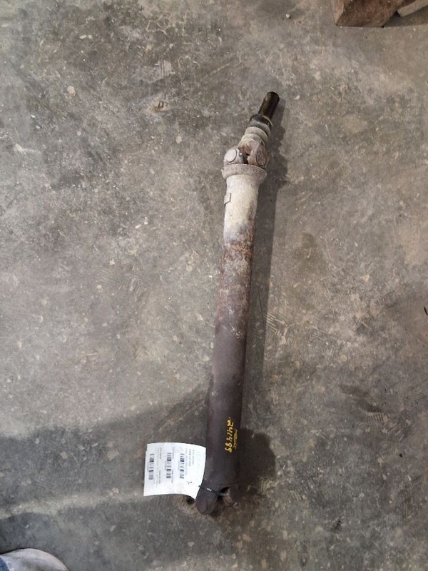 Front Drive Shaft Fits 07-14 SUBURBAN 1500 3356697