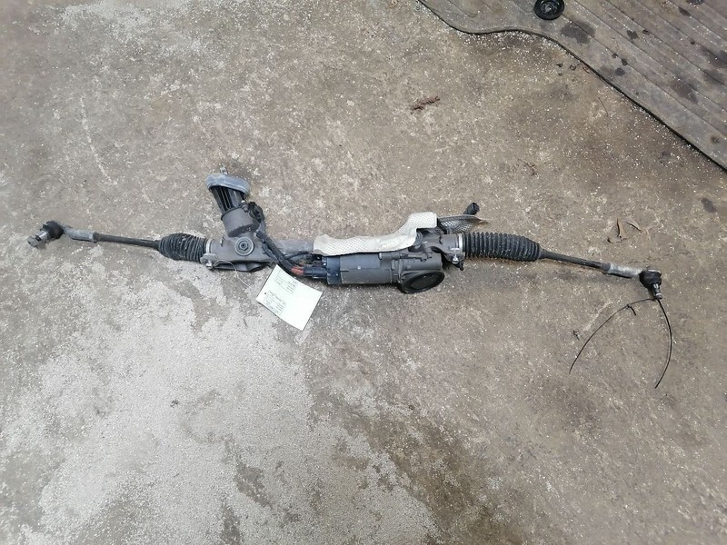 Steering Gear/Rack VIN E 5th Digit S Line Fits 19-23 AUDI Q3 1579350